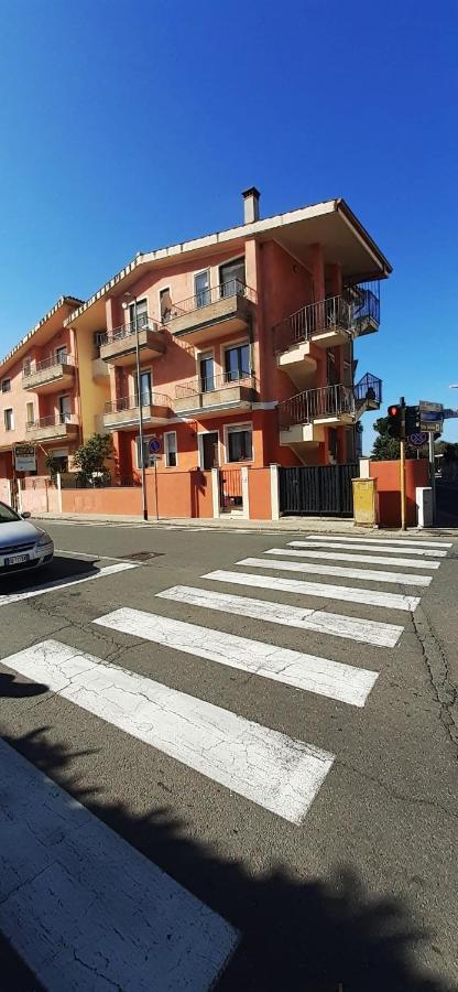 Hotel La Via Del Mare Oristano Zewnętrze zdjęcie