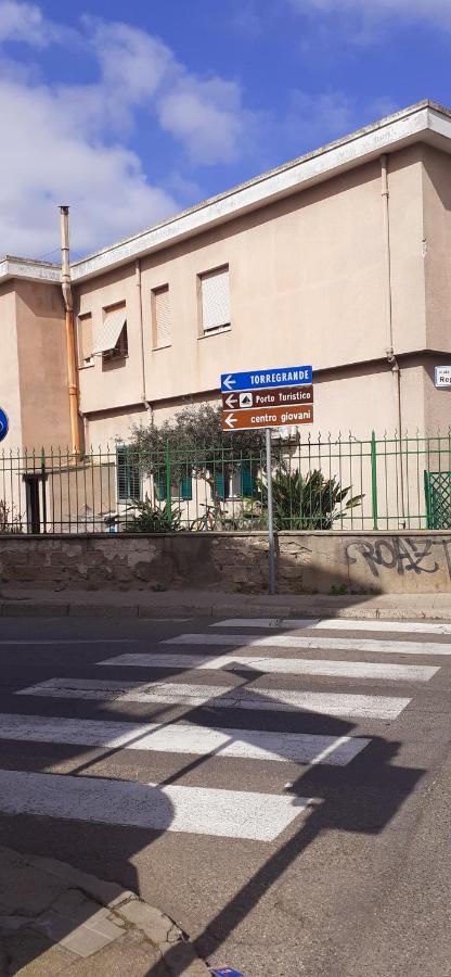 Hotel La Via Del Mare Oristano Zewnętrze zdjęcie