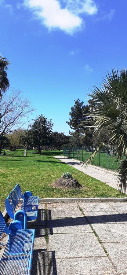 Hotel La Via Del Mare Oristano Zewnętrze zdjęcie