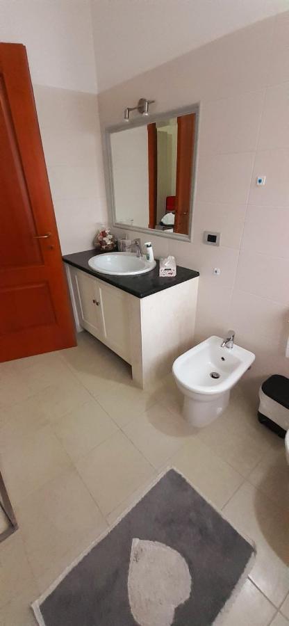 Hotel La Via Del Mare Oristano Zewnętrze zdjęcie