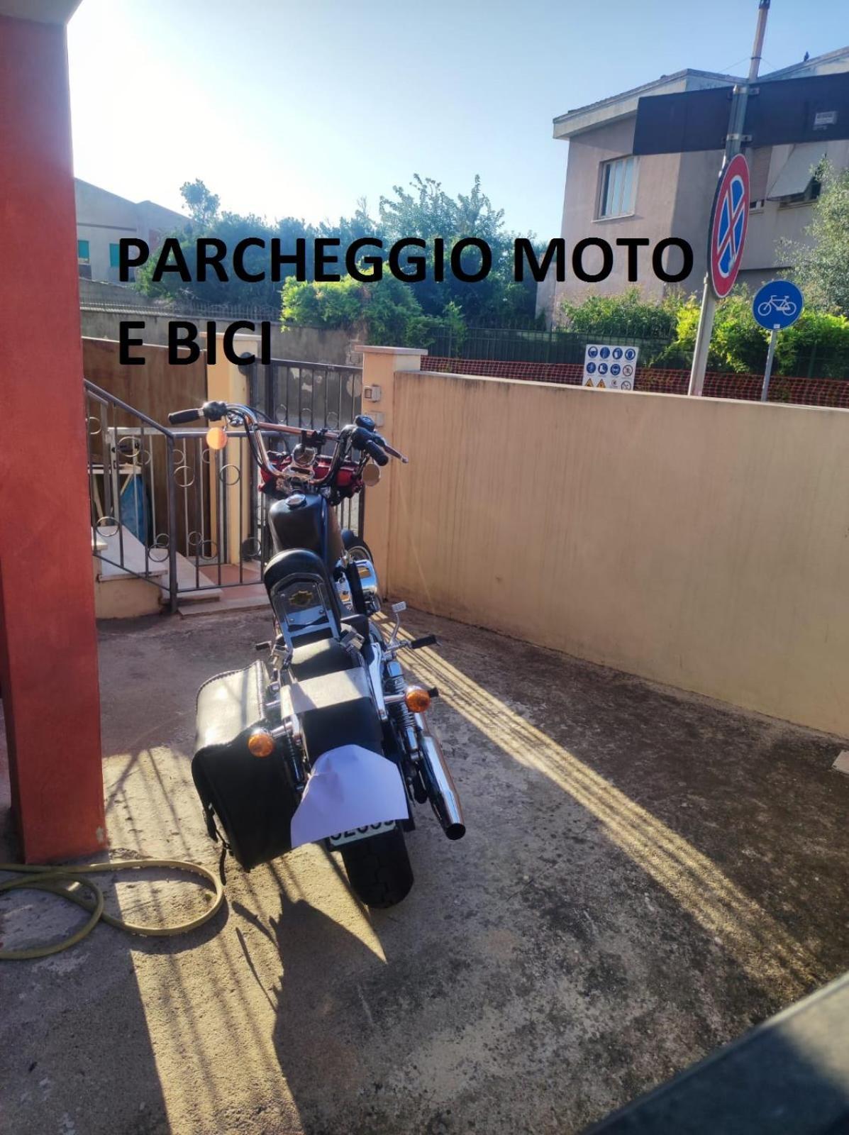 Hotel La Via Del Mare Oristano Zewnętrze zdjęcie